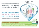 VICHY - HAPPY DAYS  super ceny !