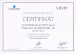 CERTIFIKÁT 