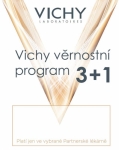 VICHY věrnostní program 3+1