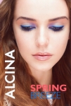 ALCINA - dekorativní kosmetika - jaro 2013