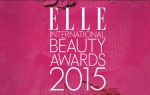 ELLE International Beauty Awads 2015